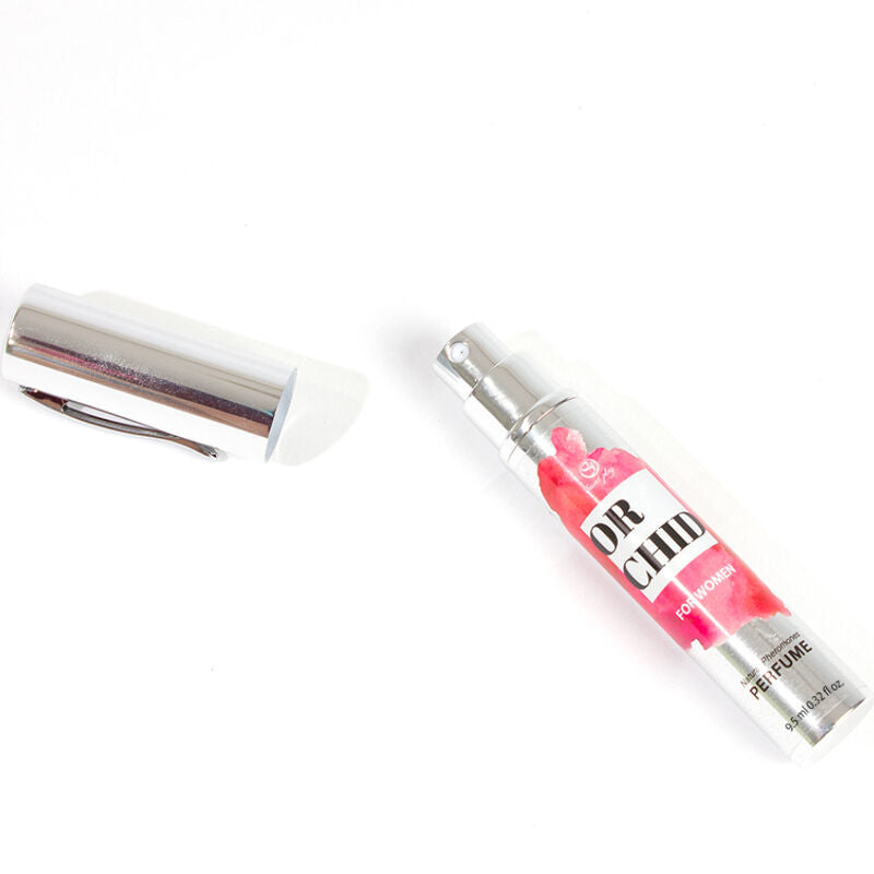 SECRETPLAY - ORCHID PERFUME PHEROMONES WOMEN SPRAY TRAVEL SIZE - 3