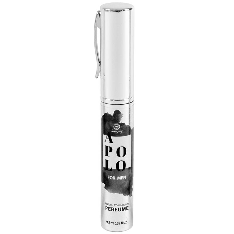 SECRETPLAY - APOLO PERFUME PHEROMONES FOR MEN SPRAY TRAVEL SIZE - 1