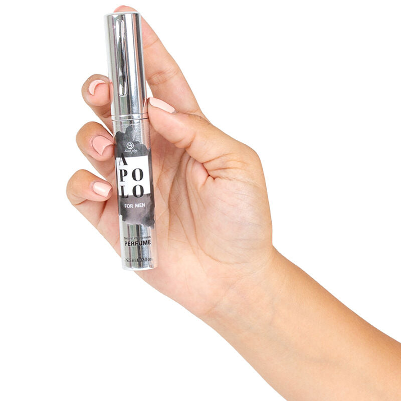 SECRETPLAY - APOLO PERFUME PHEROMONES FOR MEN SPRAY TRAVEL SIZE - 2