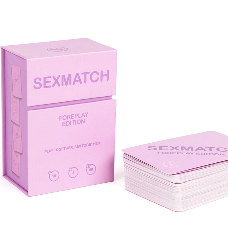 SECRETPLAY - SEXMATCH FOREPLAY EDITION GAME - 4