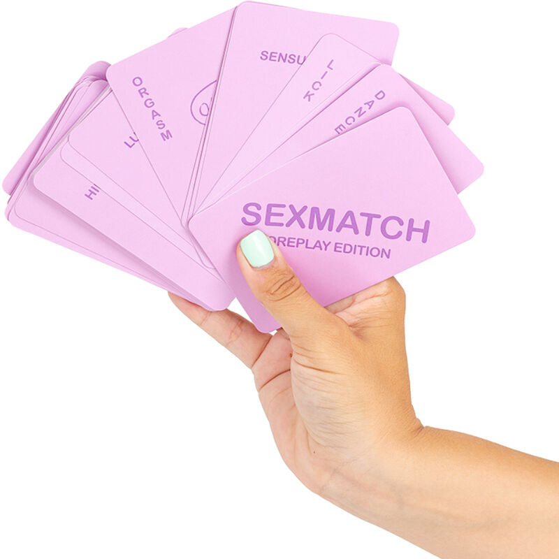 SECRETPLAY - SEXMATCH FOREPLAY EDITION GAME - 2