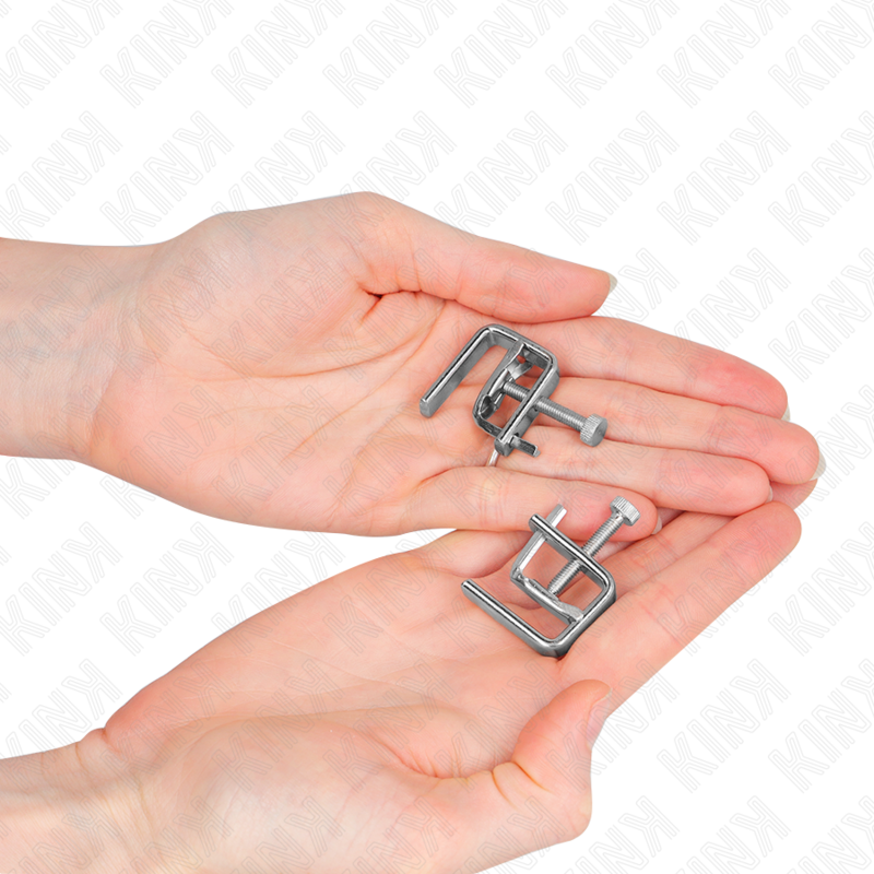 KINK - NIPPLE VISE CLAMPS - 3