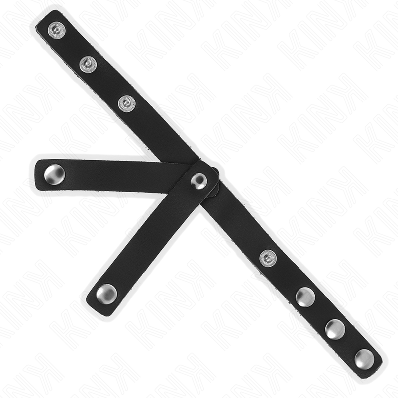 KINK - ADJUSTABLE LEATHER BALL DIVIDER - 4