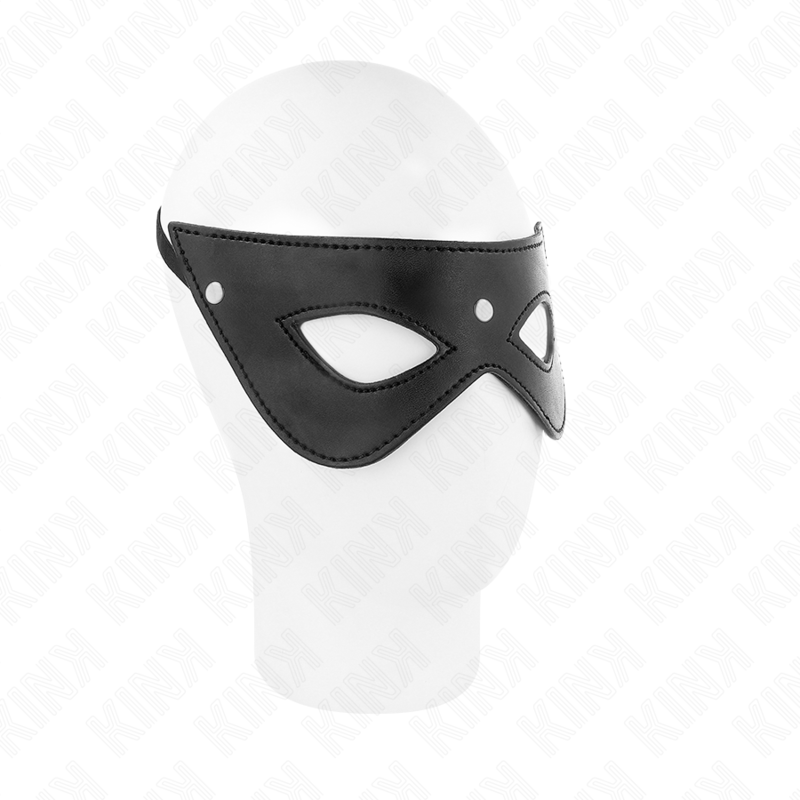 KINK - 3 RIVETS EYE MASK 24 x 9 CM - 3