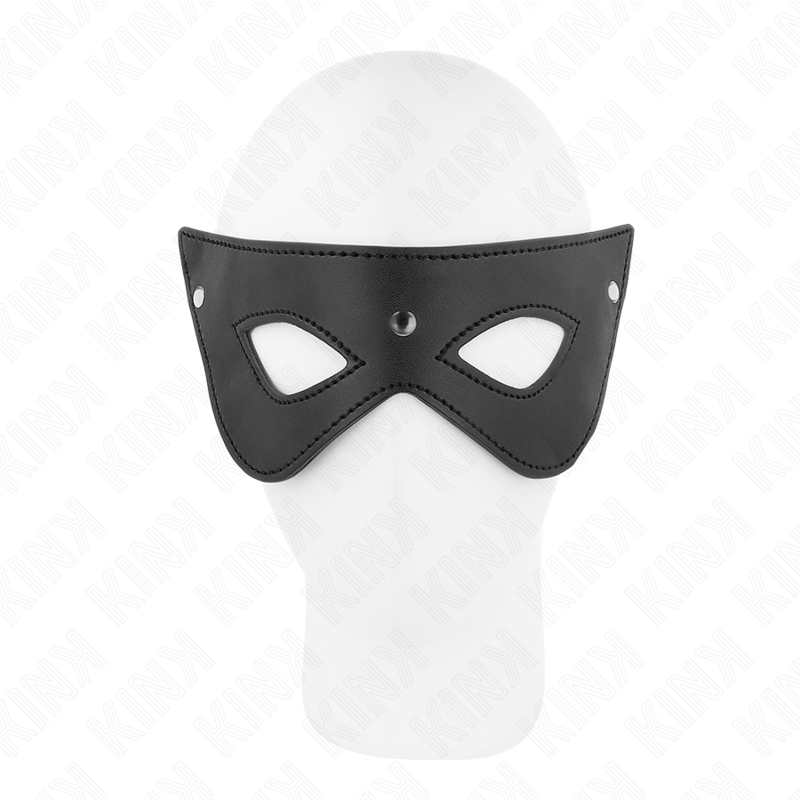 KINK - 3 RIVETS EYE MASK 24 x 9 CM - 4
