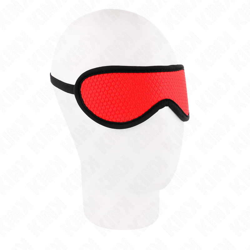 KINK - SCALE TEXTURE BANDAGE WITH RED COVERED EDGE 20 x 7 CM - 3