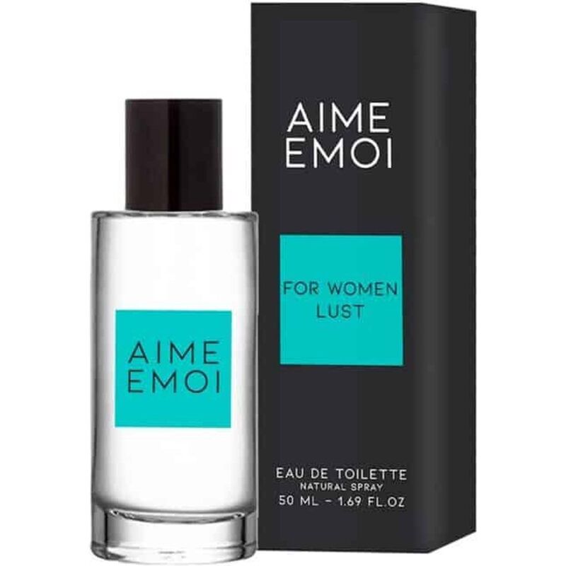 RUF - AIME EMOI PHEROMONE PERFUME FOR HER 50 ML - 3