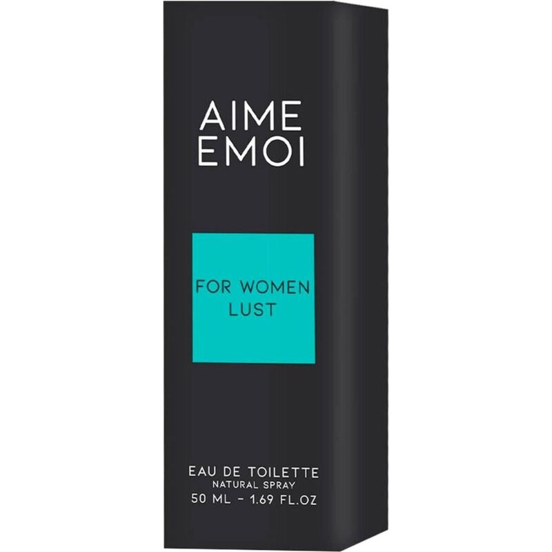 RUF - PARFUM PHÉROMONE AIME EMOI POUR ELLE 50 ML