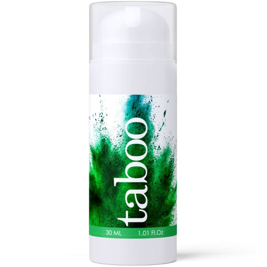 RUF - TABOO MALE DELAY GEL FOR MEN 30 ML