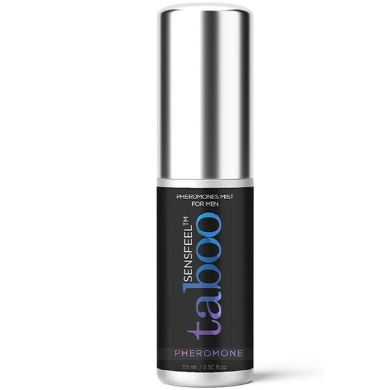 RUF - TABOO PHEROMONE FOR HIM PHEROMONE PERFUME FOR HIM 15 ML - 2