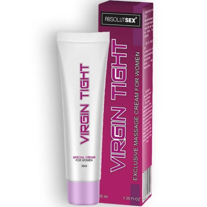 RUF - VIRGIN TIGHT VAGINA FIRMING CREAM 30 ML - 2