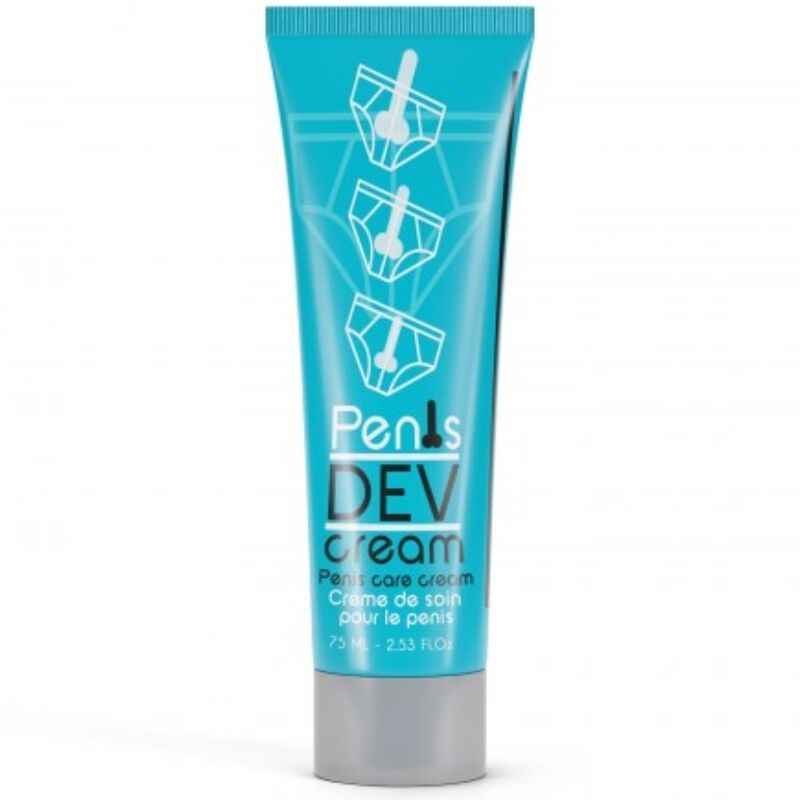 RUF - PENIS DEV CREMA PER LALLARME DEL PENE - Secretroomsexyshop