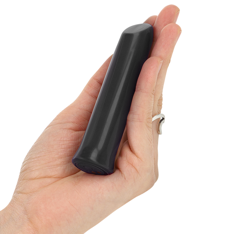 INTENSE - TODRICK BLACK CLITORAL STIMULATING BULLET - 5