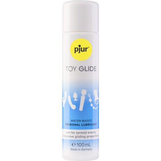 PJUR - TOY GLIDE WATER BASED LUBRICANT FOR TOYS 100 ML - 1