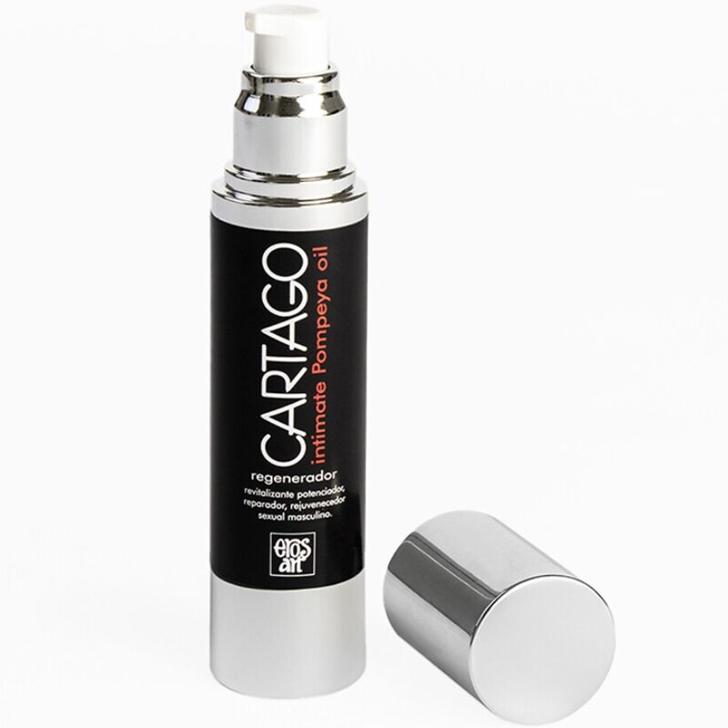 EROS-ART - MALE CARTHAGE STIMULATING INTIMATE OIL - 1
