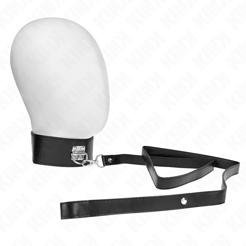 KINK - NECKLACE WITH BELT 116 CM MODEL 2 ADJUSTABLE 36-43 CM X 5 CM - 7