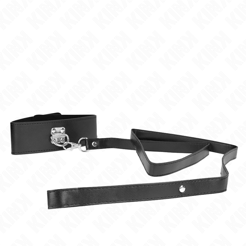 KINK - NECKLACE WITH BELT 116 CM MODEL 2 ADJUSTABLE 36-43 CM X 5 CM - 2