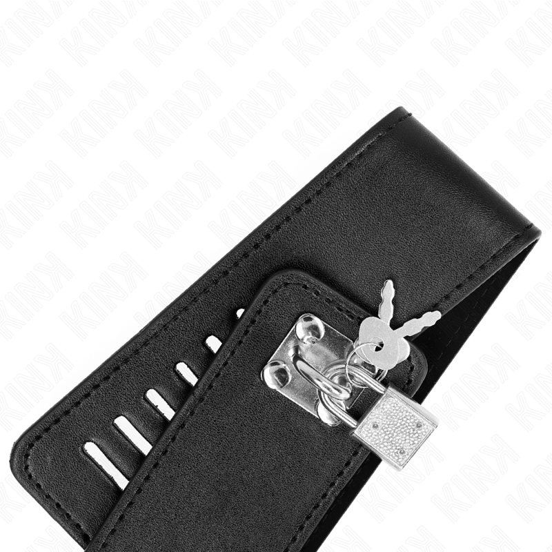 KINK - NECKLACE WITH BELT 116 CM MODEL 2 ADJUSTABLE 36-43 CM X 5 CM - 3