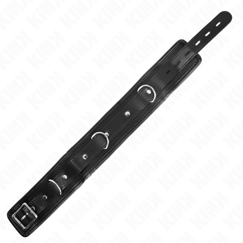 KINK - BASIC MODEL COLLAR WITH LEASH 65 CM MODEL 1 53 X 6 CM - 5