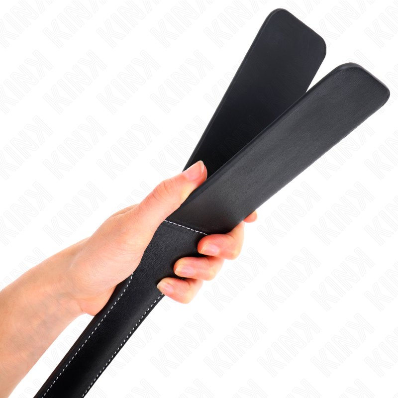 KINK - FINE PADDLE WITH LONG HANDLE 45.5 X 5.5 CM
