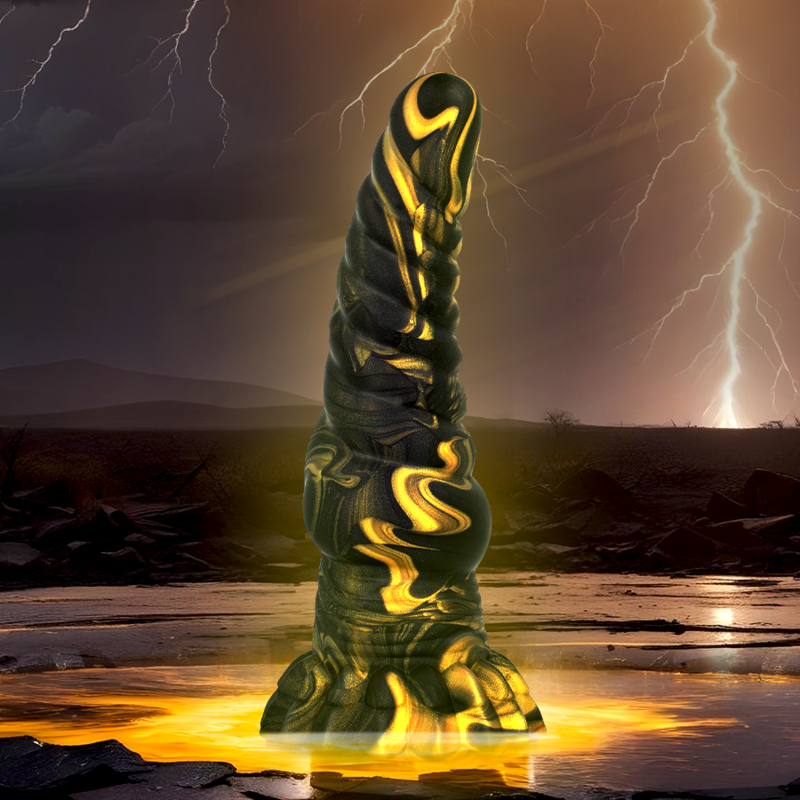 EPIC - FURIAS DILDO GREEK MYTHOLOGICAL CREATURE - 6