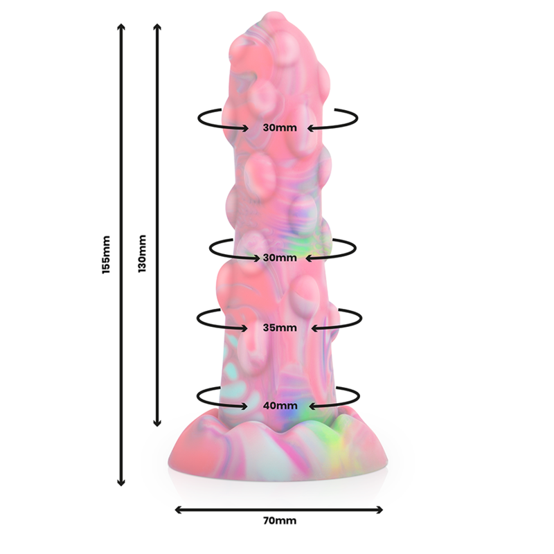 EPIC - NIXIE DILDO SHAPE-SHIFTING SPIRIT - 1