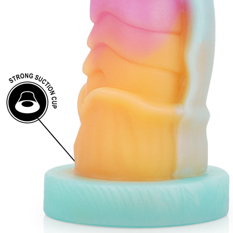 EPIC - KELPIE DILDO WATER SPIRIT HORSE FORM - 5