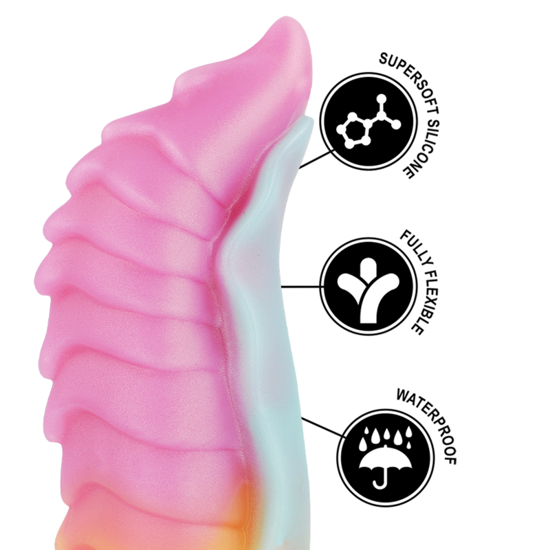 EPIC - KELPIE DILDO WATER SPIRIT HORSE FORM - 4