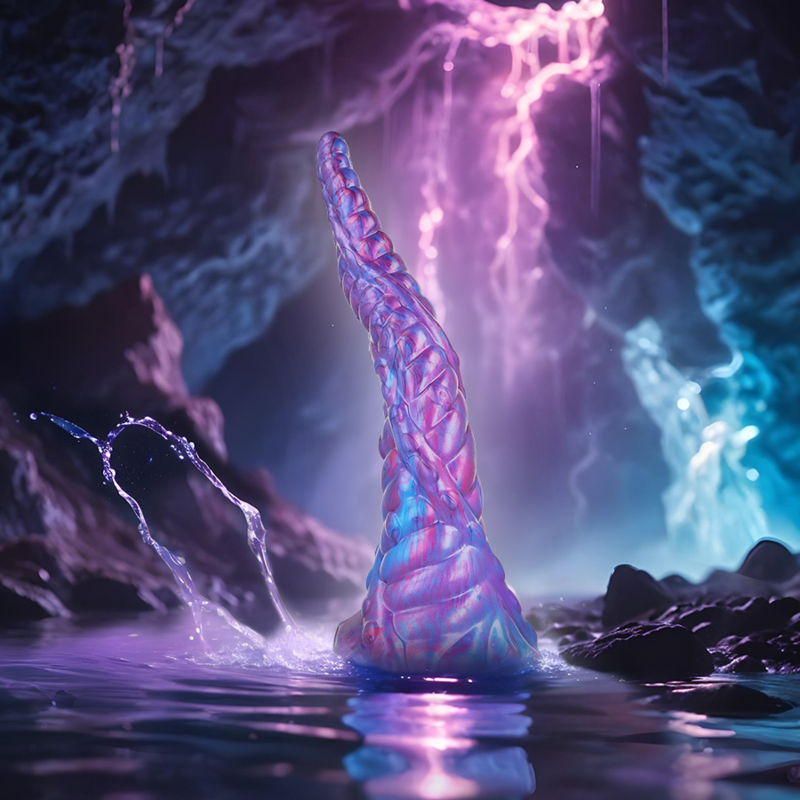 EPIC - NOKKEN DILDO WATER CREATURE - 5