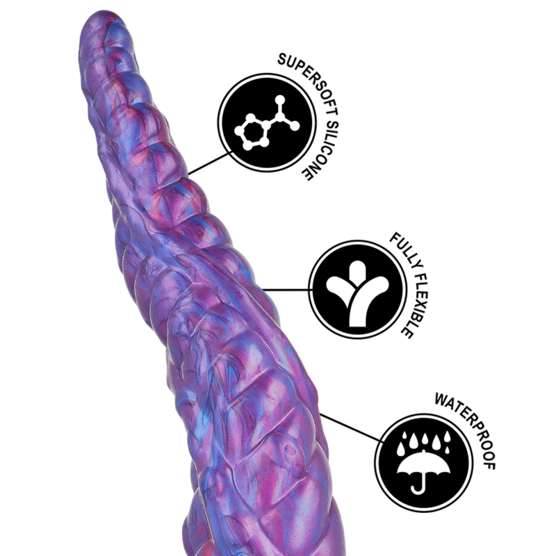 EPIC - NOKKEN DILDO WATER CREATURE - 7