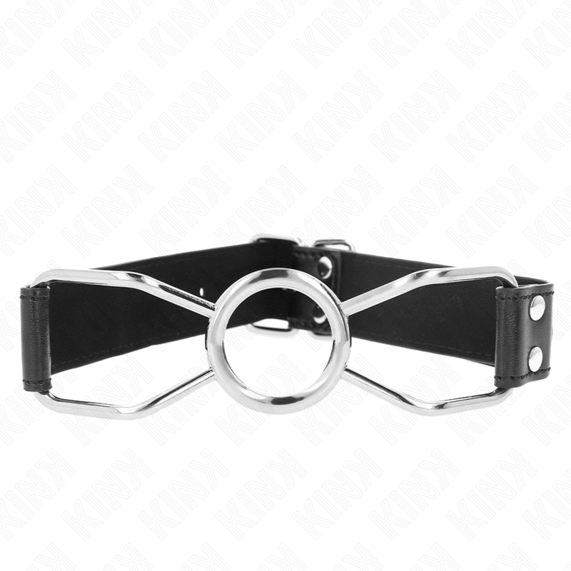 KINK - SPIDER MOUTH GAG 60 X 3 CM SIZE S 3 CM - 3
