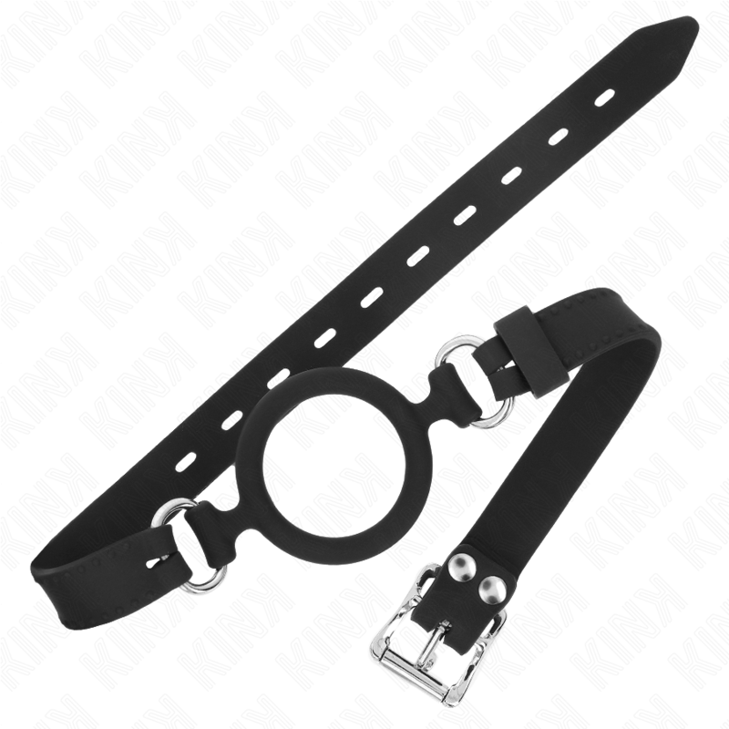 KINK - JOINT TORIQUE EN SILICONE 5 CM BÂILLON 56 CM