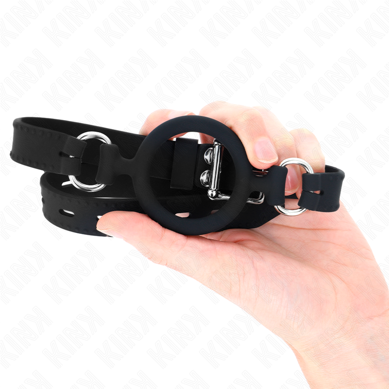 KINK - JOINT TORIQUE EN SILICONE 5 CM BÂILLON 56 CM