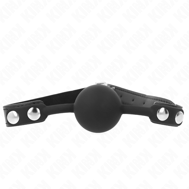 KINK - SILICONE BALL 4 CM GAG MODEL 1 60 x 2 CM - 4