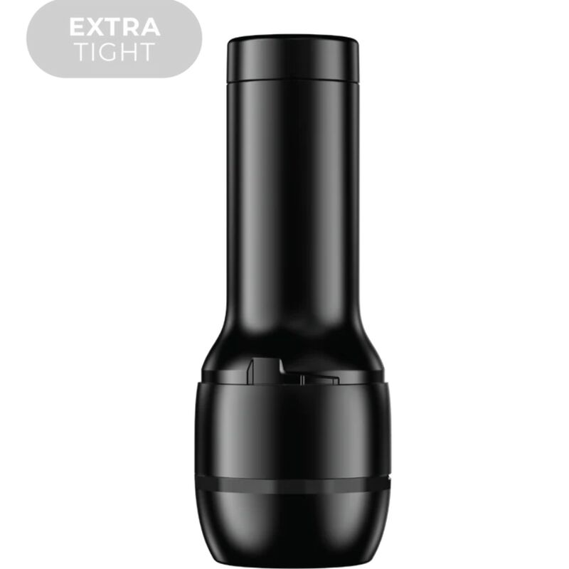 KIIROO - FEEL STROKER EXTRA TIGHT BUTT MEDIUM BROWN