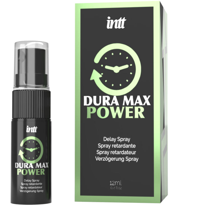 INTT - DURA MAX POWER RETARDANT SPRAY - 2