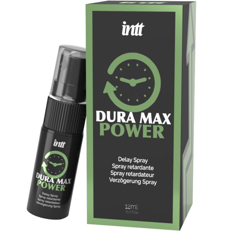 INTT - DURA MAX POWER RETARDANT SPRAY - 1