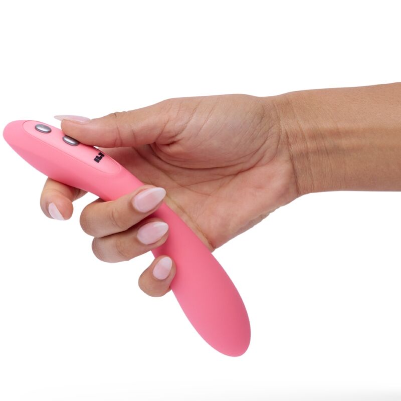 JE JOUE - THE WAND G-SPOT VIBRATOR PINK - 7