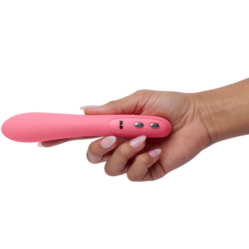 JE JOUE - THE WAND G-SPOT VIBRATOR PINK - 8