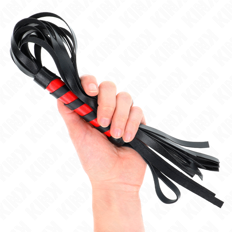 KINK - SHORT HANDLE WHIP 45 CM - 3