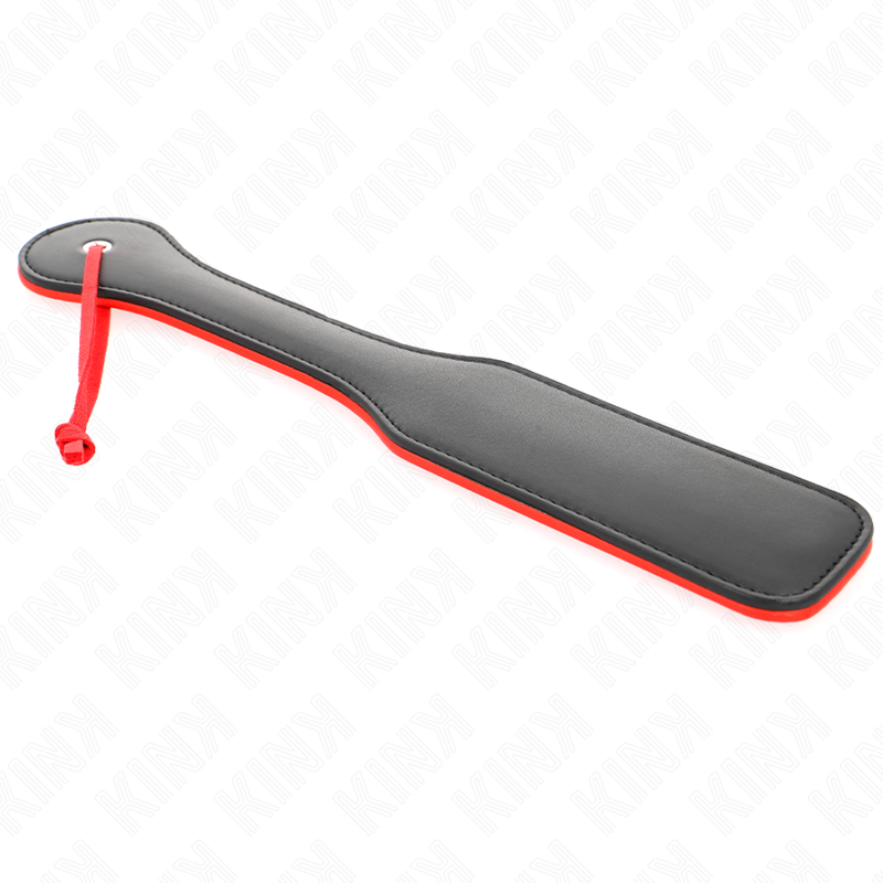 KINK - PALETTE RECTO VERSO ROUGE ET NOIRE 32 X 6 CM