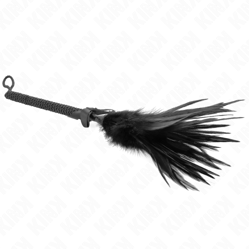 KINK - PLUMES À CHATOUILLER POULET JOUANT 35 CM