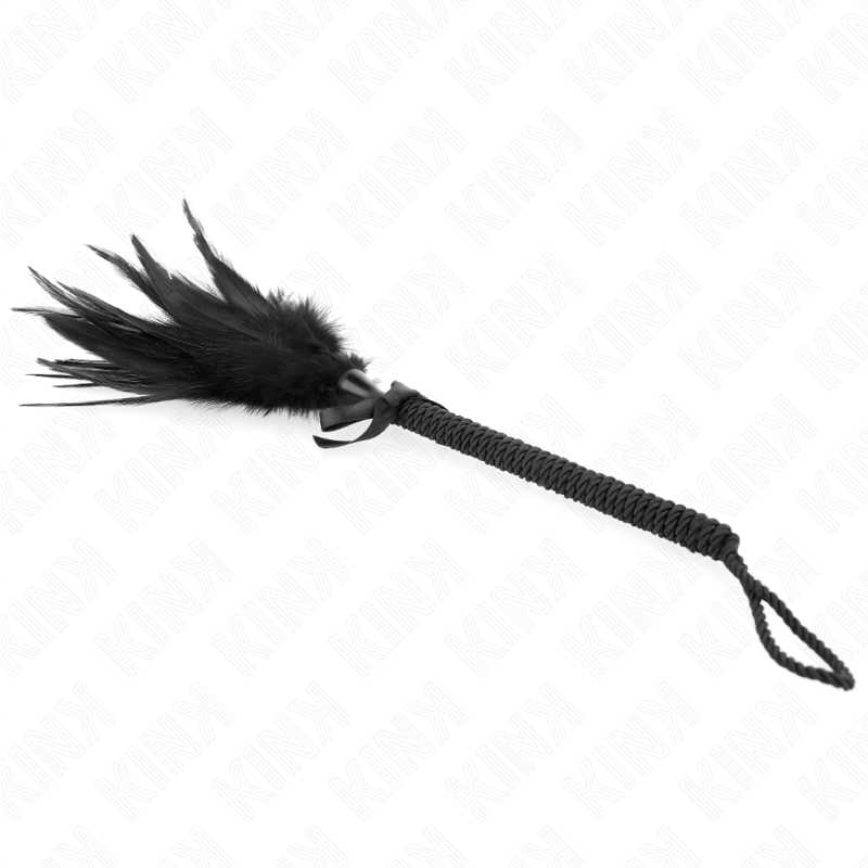 KINK - PLUMES À CHATOUILLER POULET JOUANT 35 CM