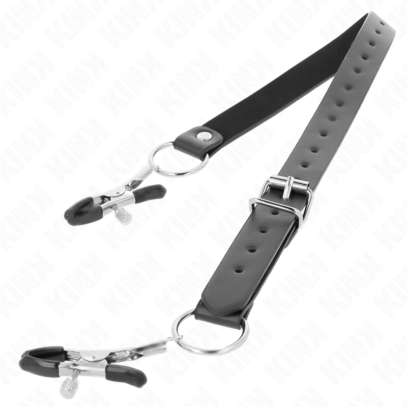 KINK - 4 CLIT CLAMPS ADJUSTABLE 34-48 CM - 3