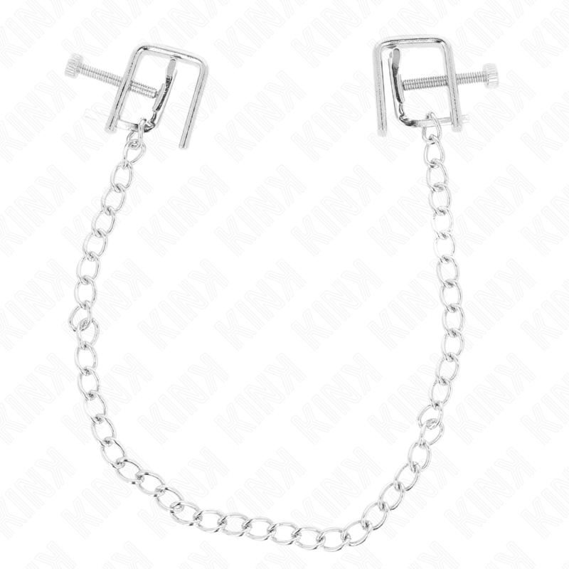 KINK - CHAIN NIPPLE VISE CLAMPS 30 CM - 1