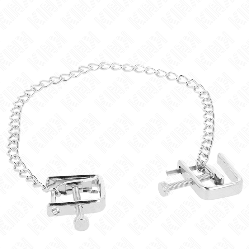 KINK - CHAIN NIPPLE VISE CLAMPS 30 CM - 2
