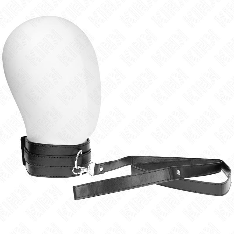 KINK - NECKLACE WITH BELT 116 CM MODEL 1 ADJUSTABLE 36-43 CM X 5 CM - 2