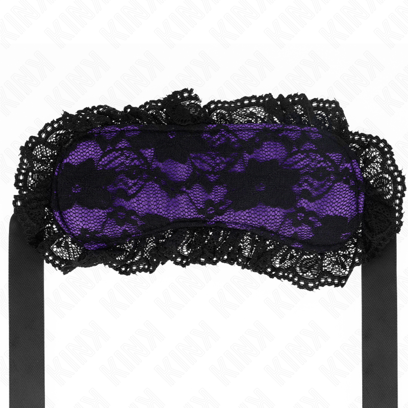 KINK - LACE BANDAGE MODEL 2 22.5 x 11 CM - 3