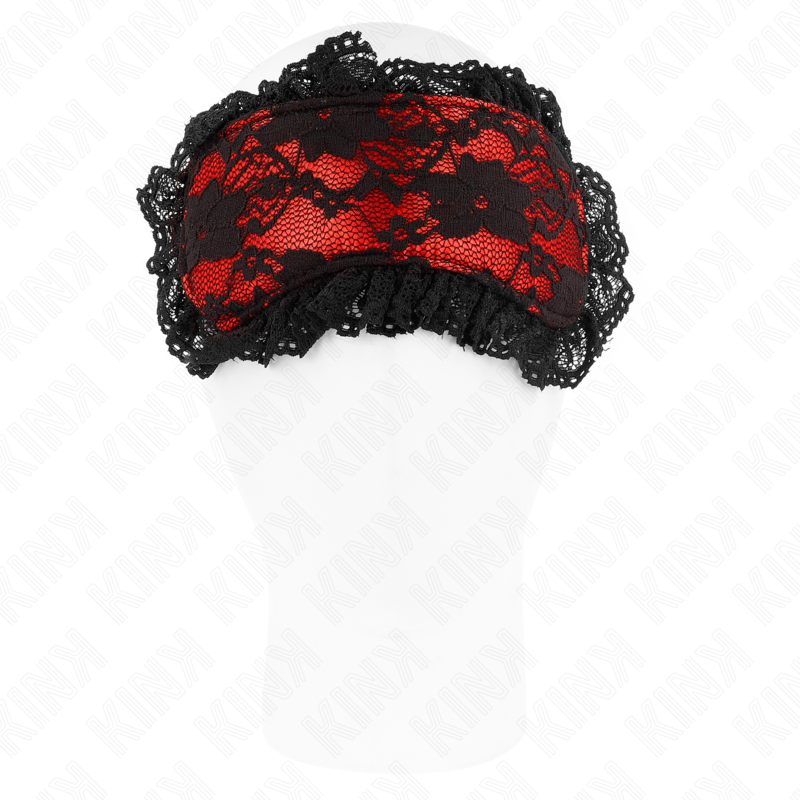 KINK - LACE BANDAGE MODEL 3 22.5 x 11 CM - 2