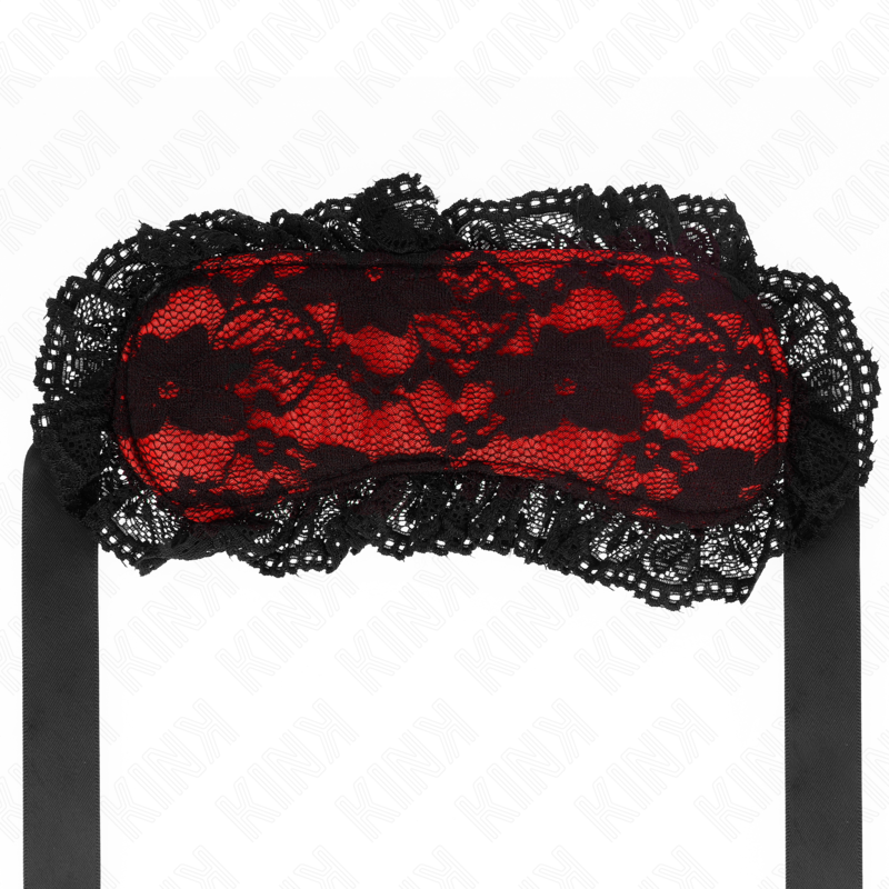 KINK - LACE BANDAGE MODEL 3 22.5 x 11 CM - 3
